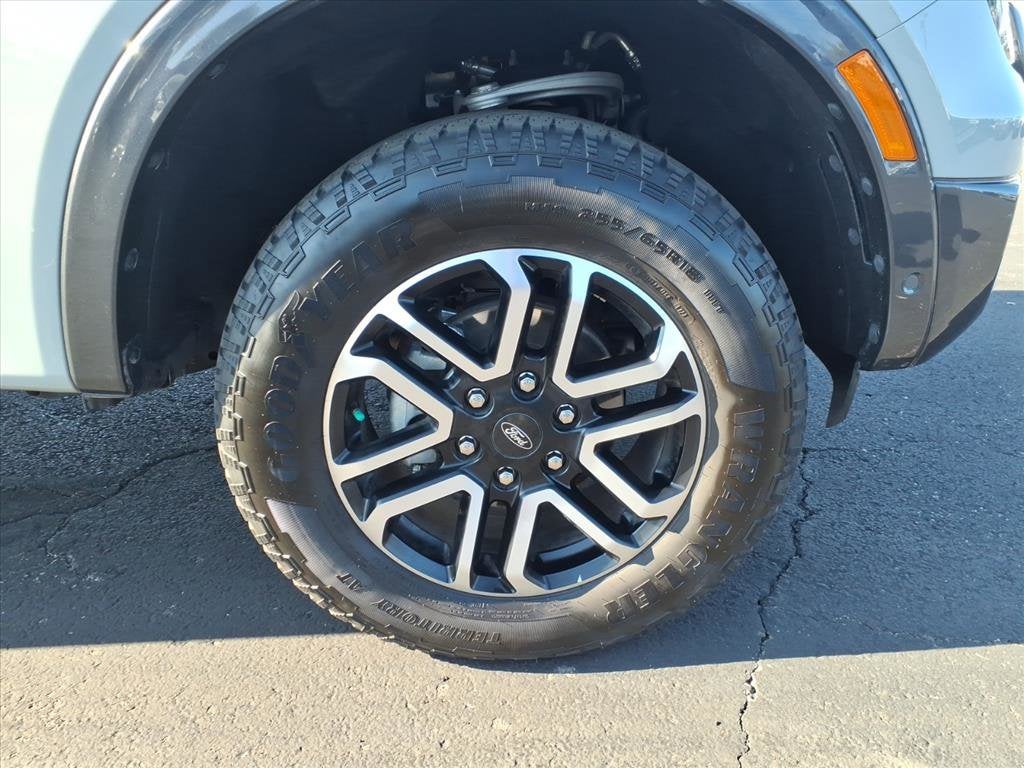 2024 Ford Ranger LARIAT