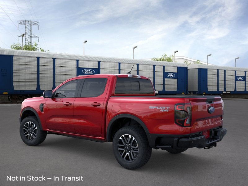 2026 Ford Ranger LARIAT