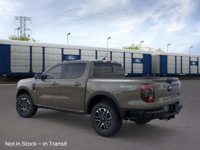 2026 Ford Ranger LARIAT