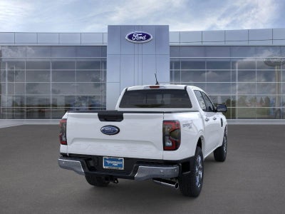 2025 Ford Ranger LARIAT