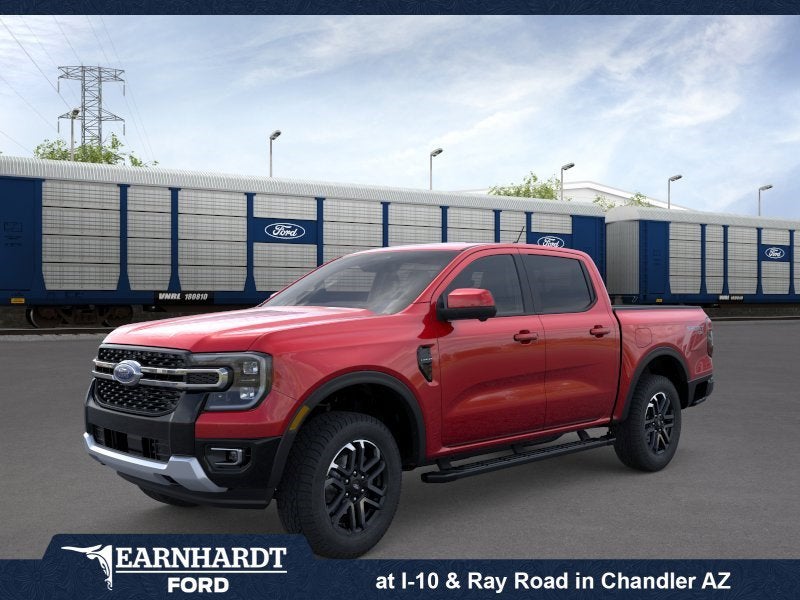 2026 Ford Ranger Lariat 4x4 SuperCrew 5' Box's photo