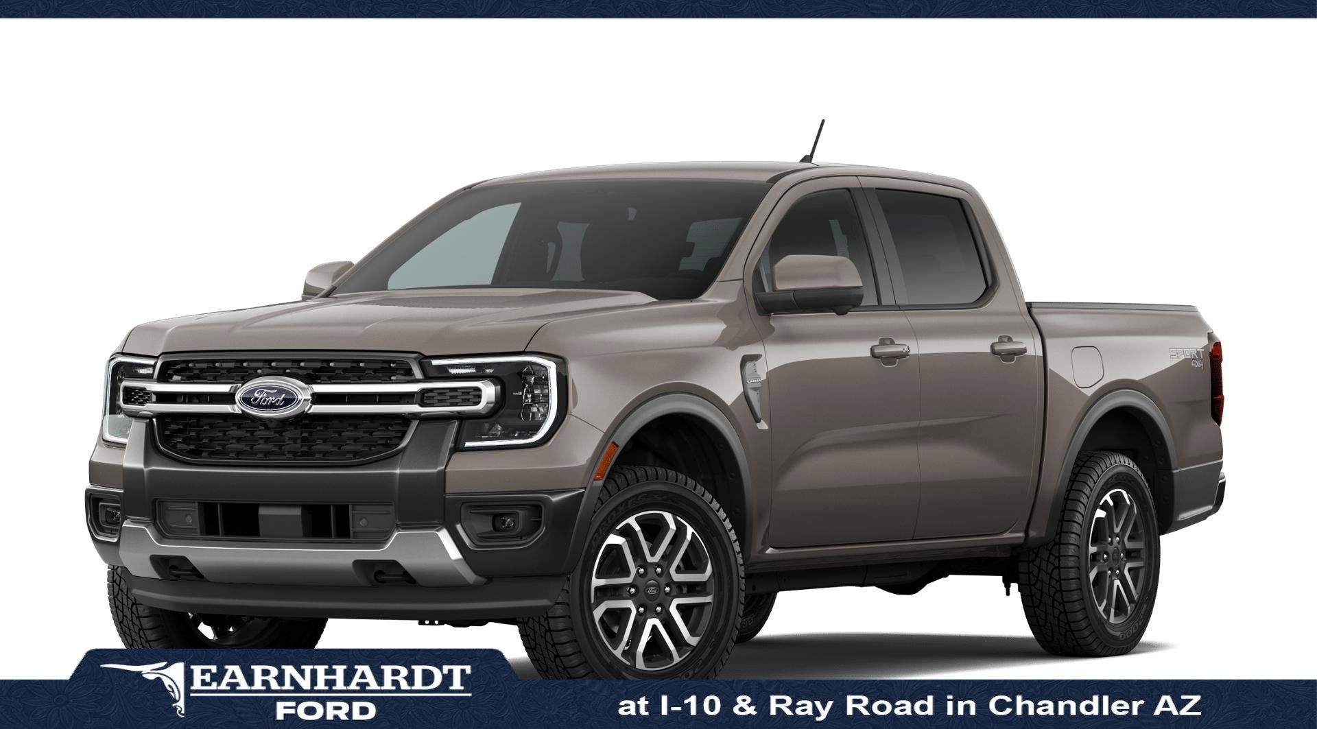 2026 Ford Ranger LARIAT