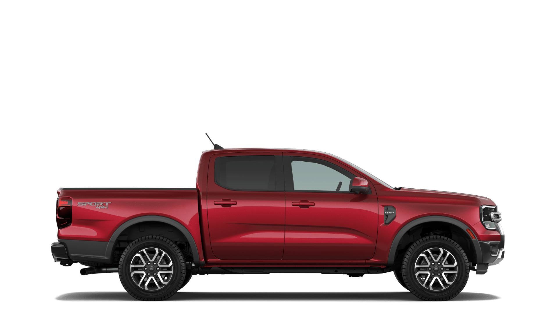 2026 Ford Ranger LARIAT