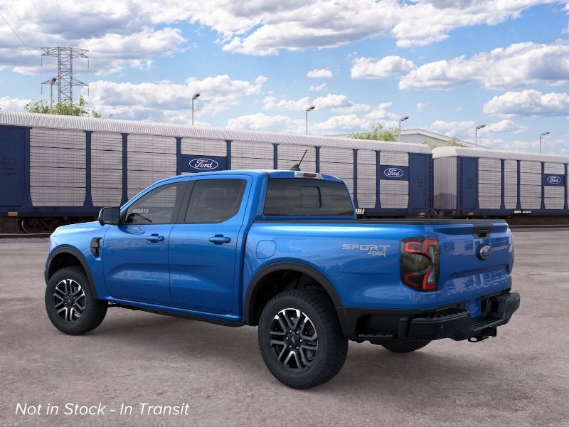 2026 Ford Ranger LARIAT
