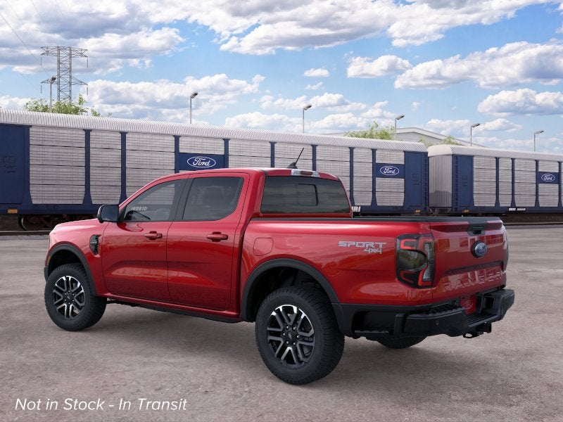 2026 Ford Ranger LARIAT