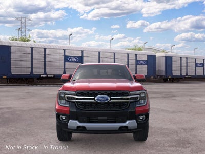 2026 Ford Ranger LARIAT