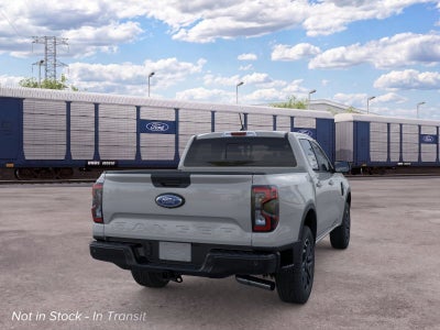 2026 Ford Ranger LARIAT