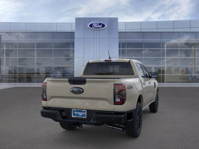 2025 Ford Ranger LARIAT