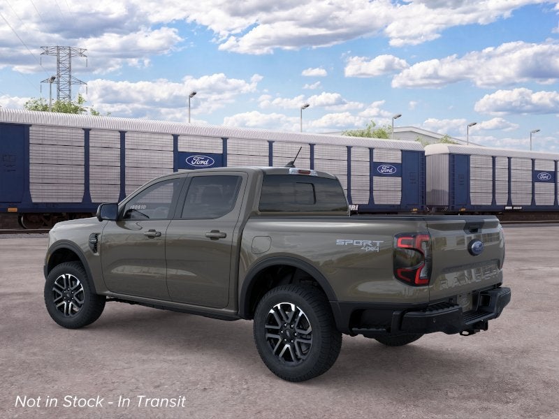 2026 Ford Ranger LARIAT