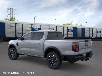2026 Ford Ranger LARIAT