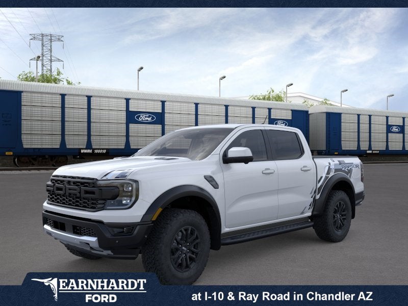 2026 Ford Ranger Raptor 4x4 SuperCrew 5' Box's photo