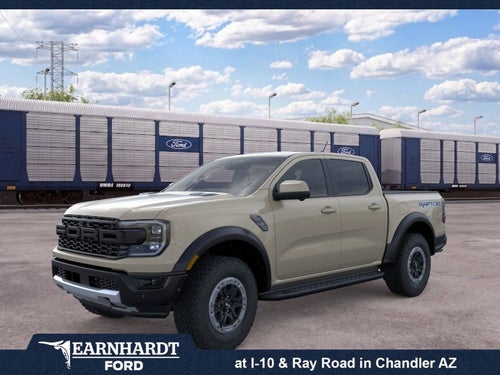 2026 Ford Ranger Raptor