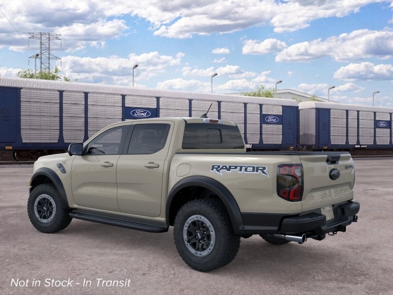 2026 Ford Ranger Raptor