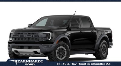 2026 Ford Ranger Raptor
