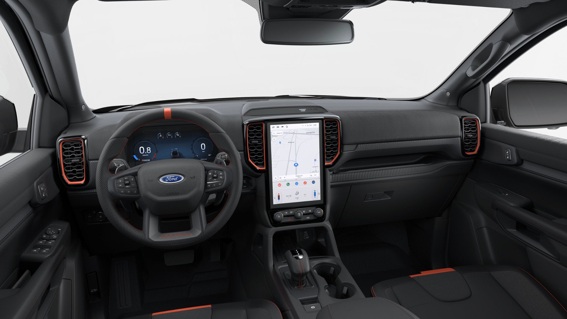 2026 Ford Ranger Raptor