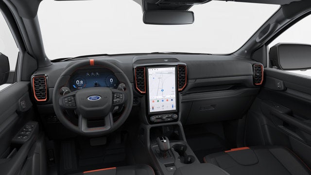 2026 Ford Ranger Raptor