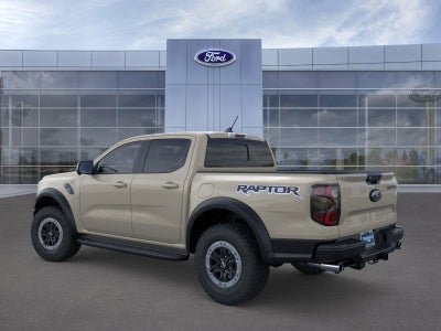 2025 Ford Ranger Raptor
