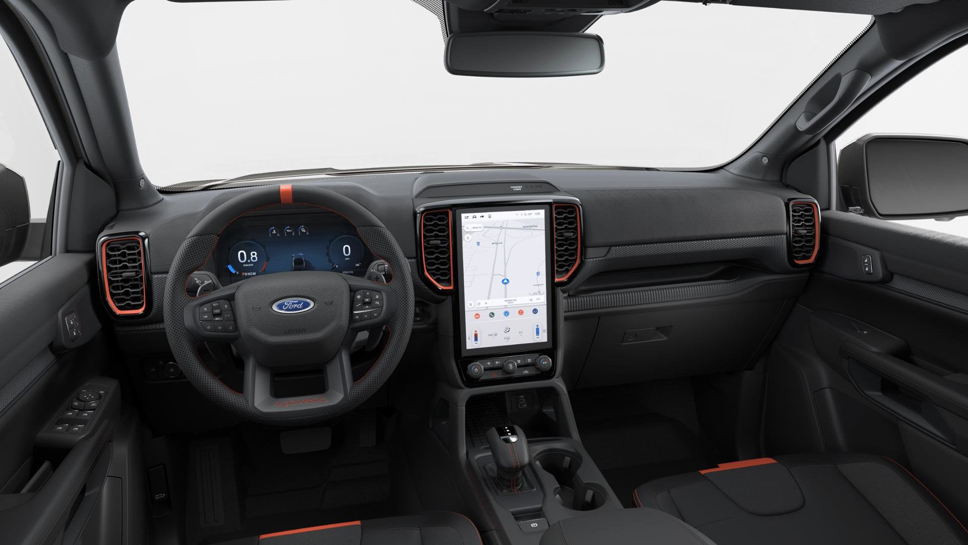 2026 Ford Ranger Raptor