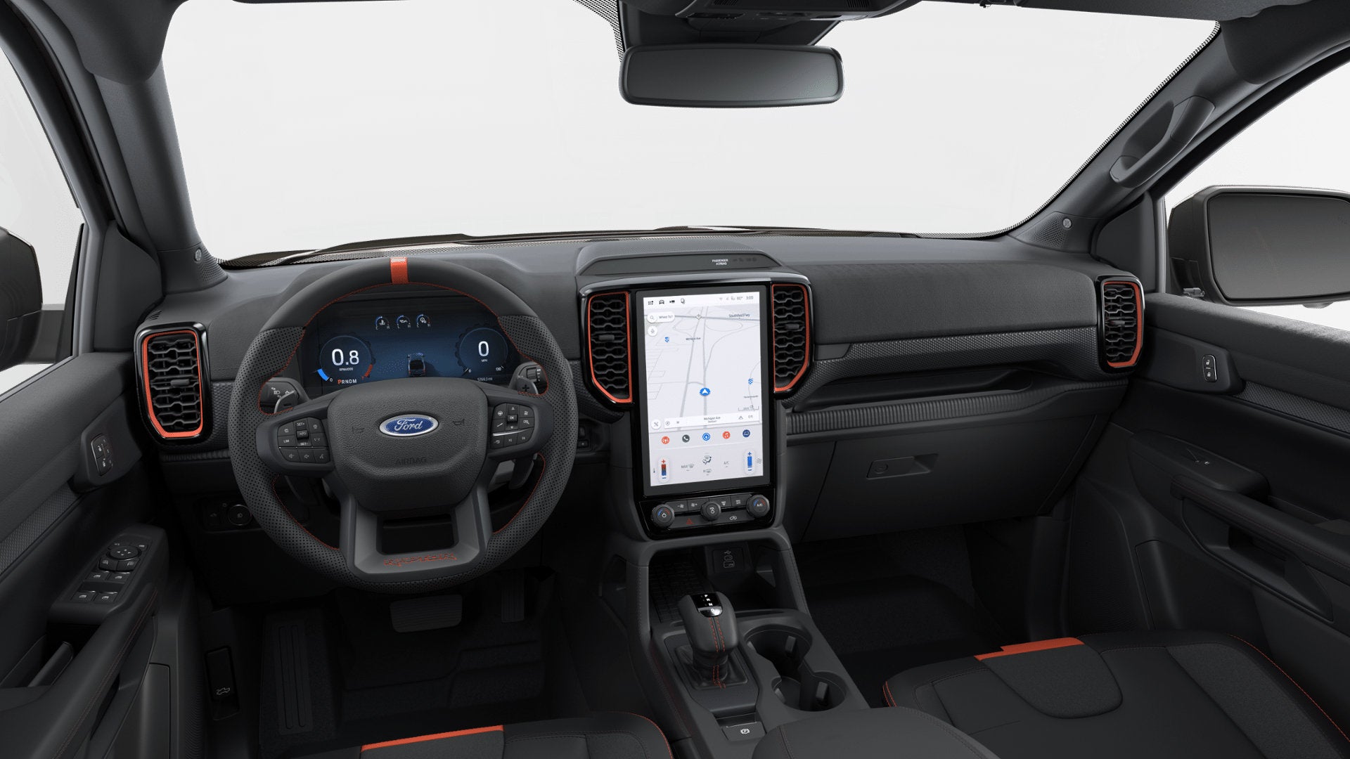 2026 Ford Ranger Raptor