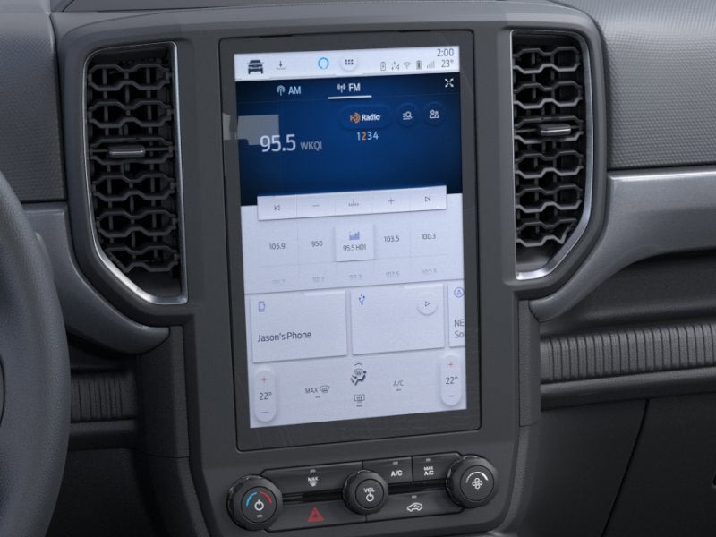 2025 Ford Ranger XL