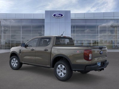 2025 Ford Ranger XL