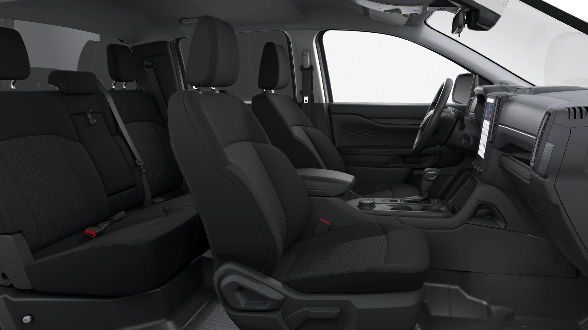 2026 Ford Ranger XL