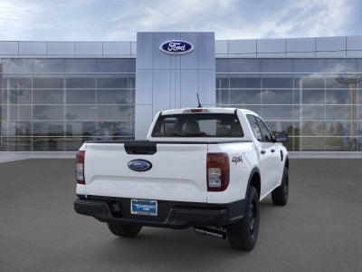2026 Ford Ranger XL