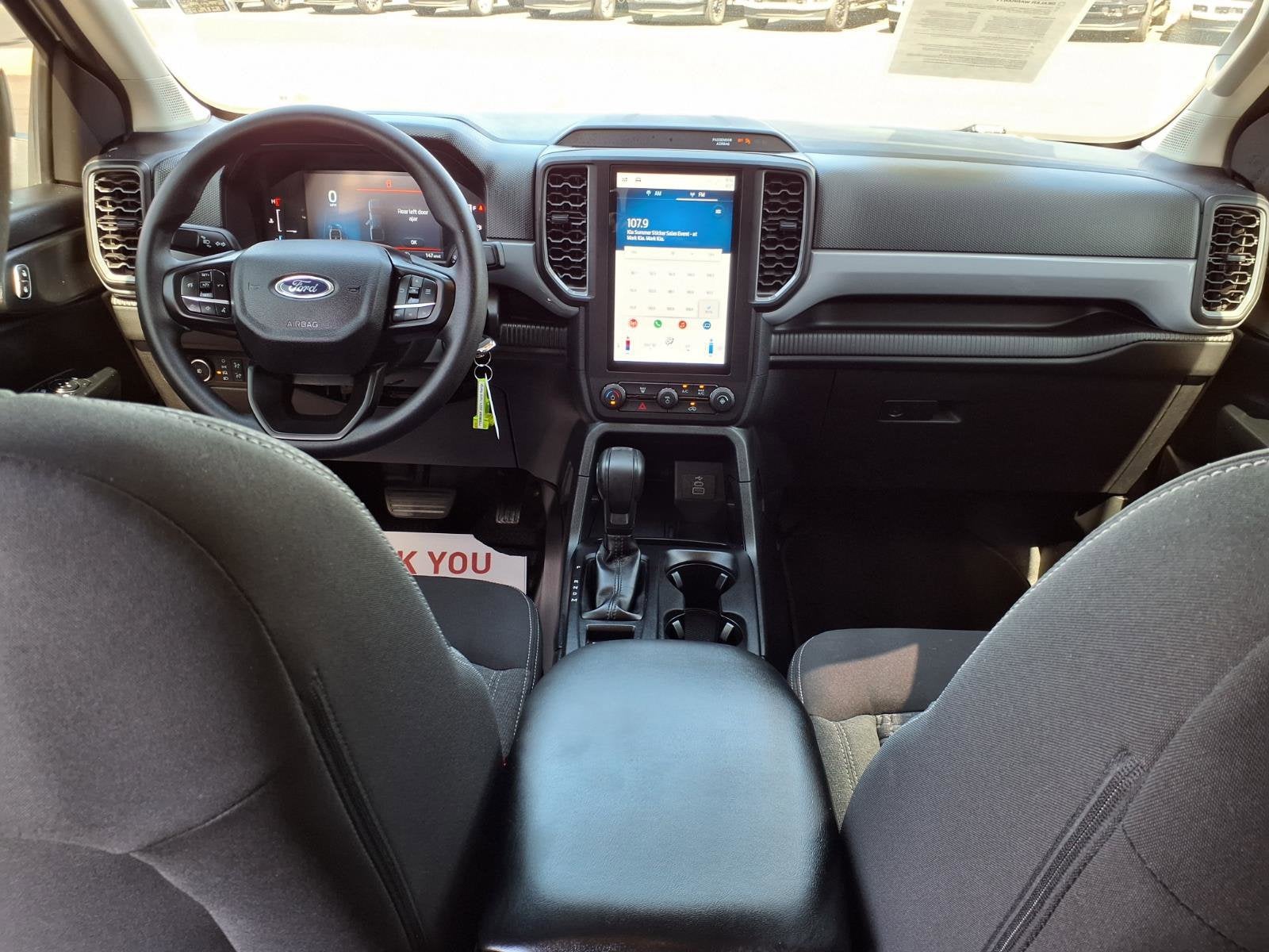 2025 Ford Ranger XL