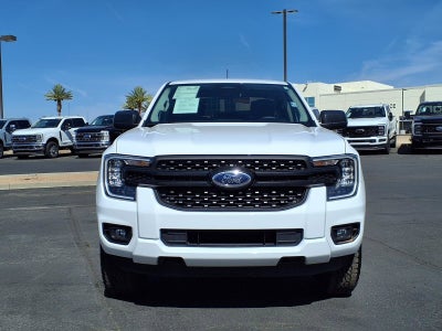 2025 Ford Ranger XL