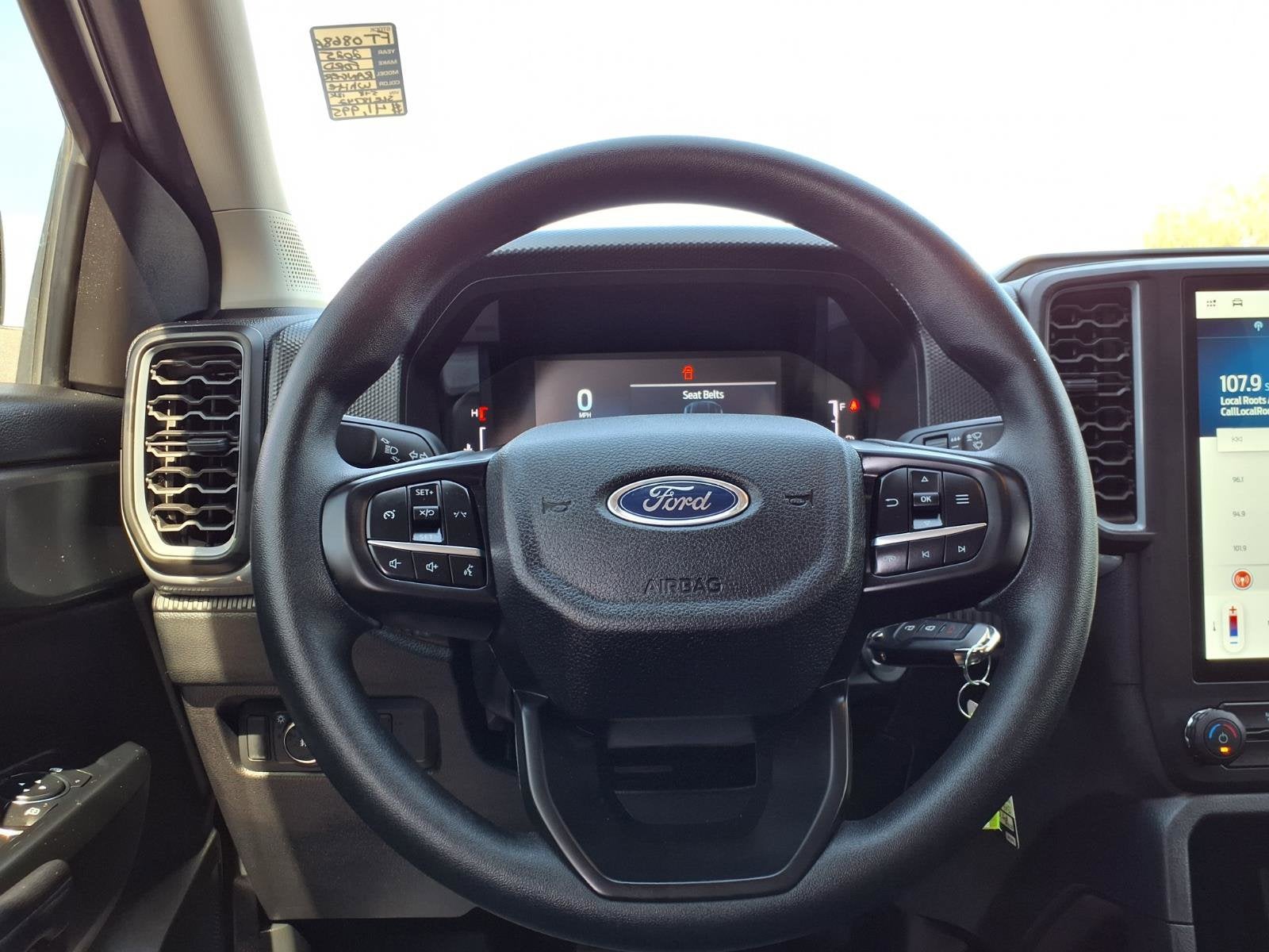 2025 Ford Ranger XL