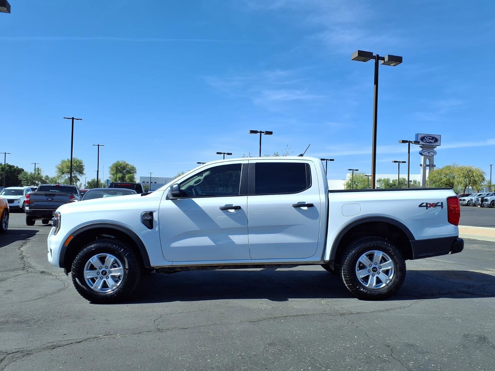 2025 Ford Ranger XL