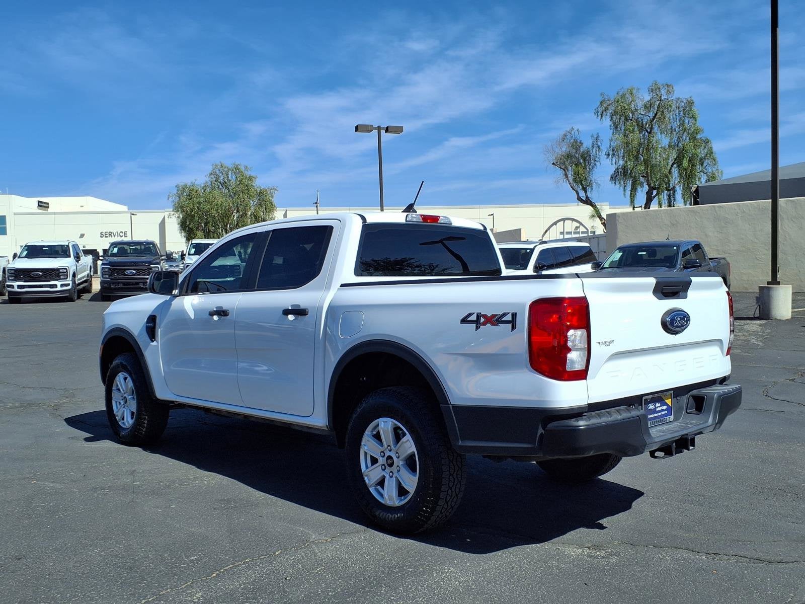 2025 Ford Ranger XL