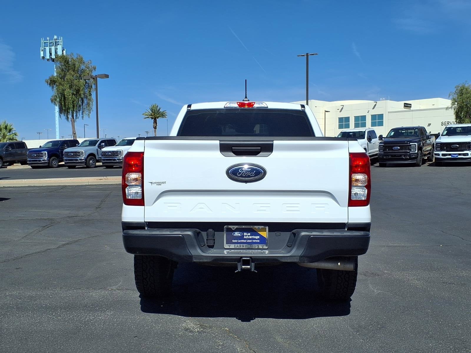 2025 Ford Ranger XL
