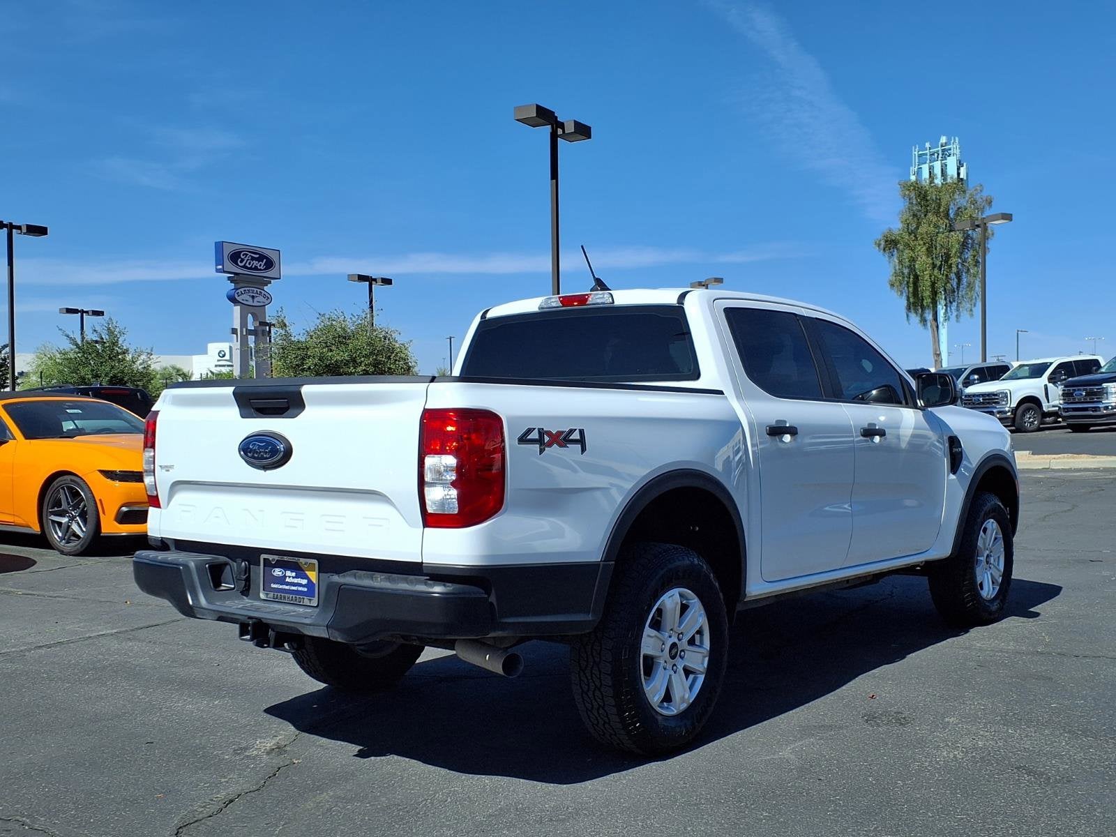 2025 Ford Ranger XL
