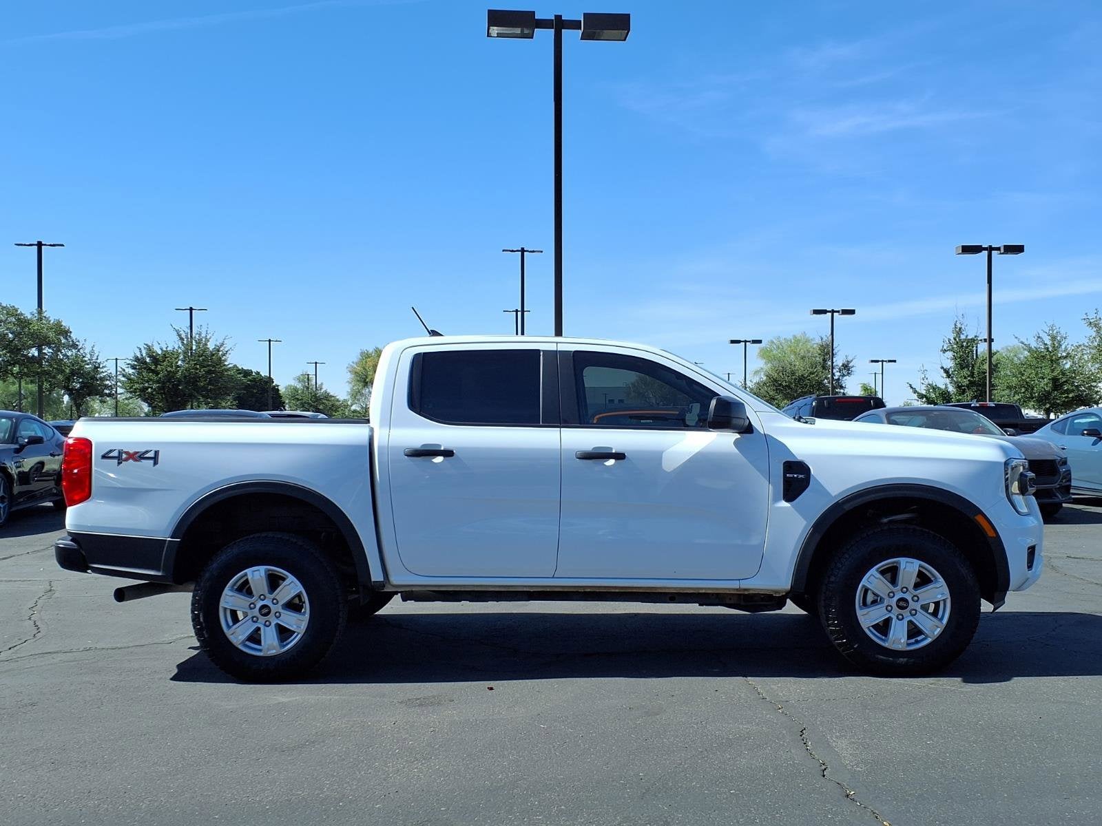 2025 Ford Ranger XL