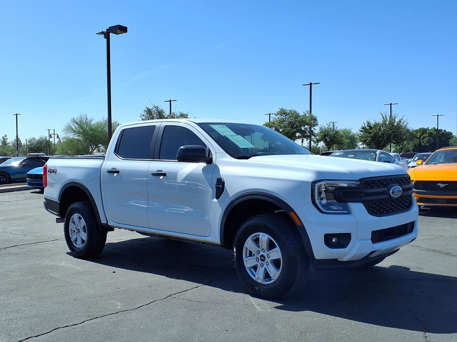 2025 Ford Ranger XL