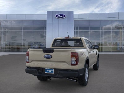 2025 Ford Ranger XL