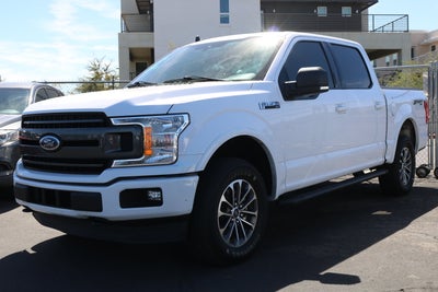 2020 Ford F-150 King Ranch