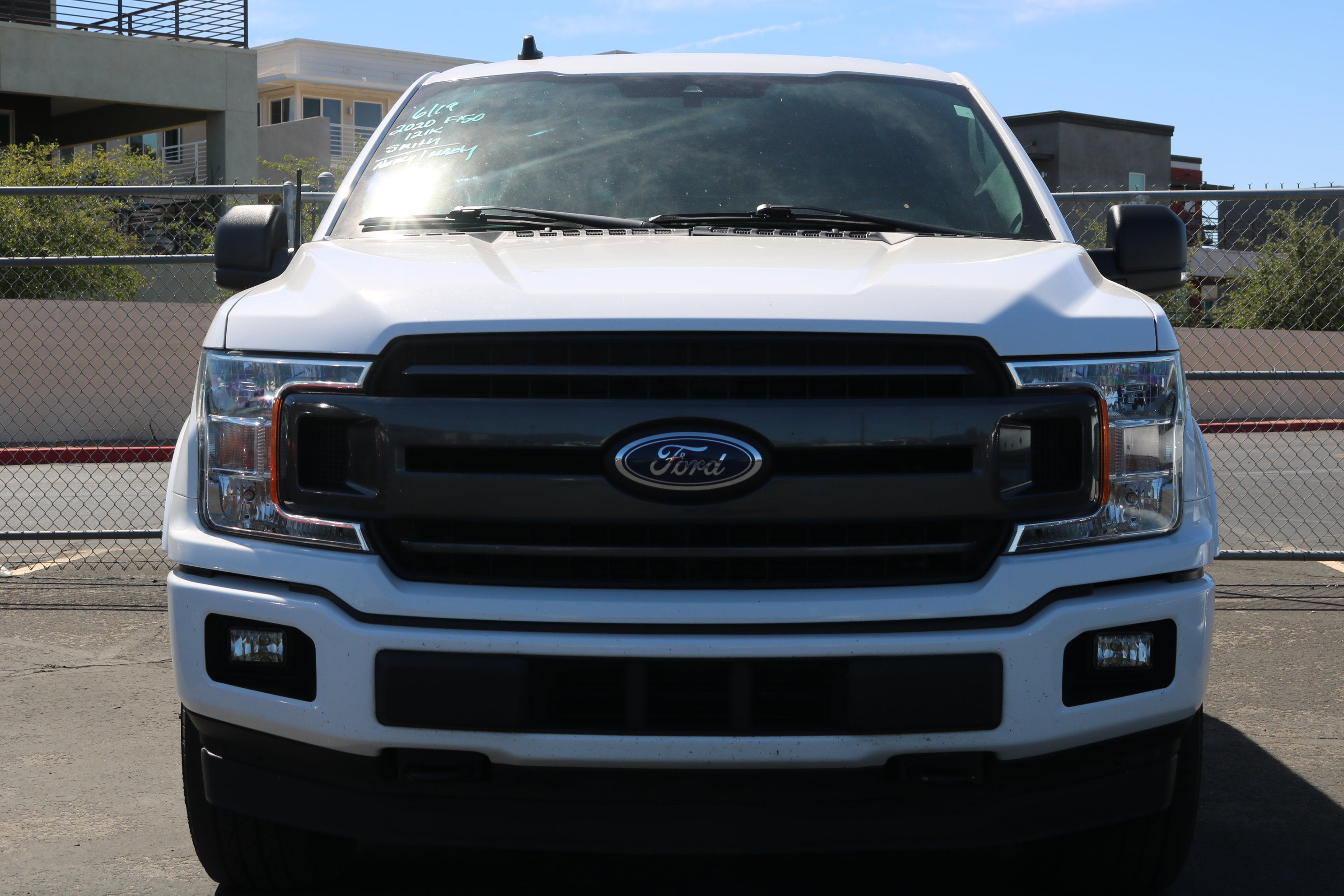 2020 Ford F-150 King Ranch