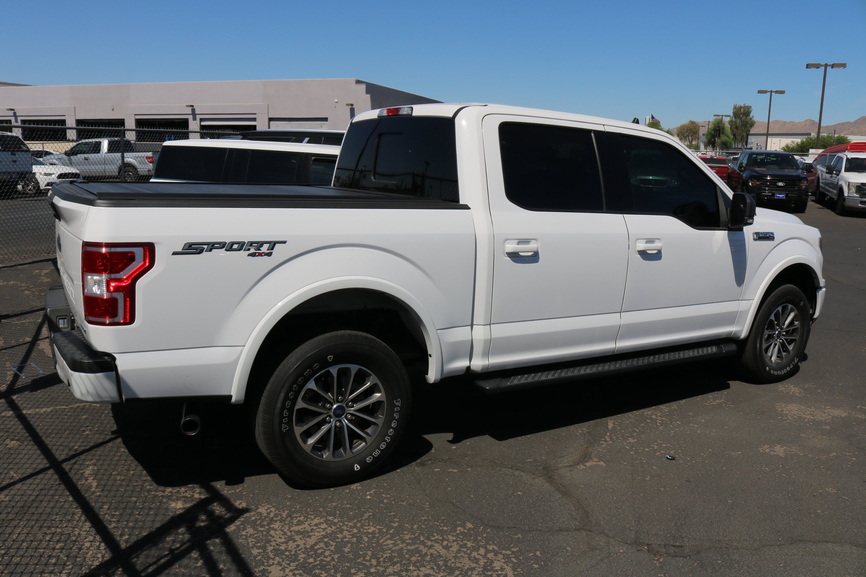 2020 Ford F-150 King Ranch