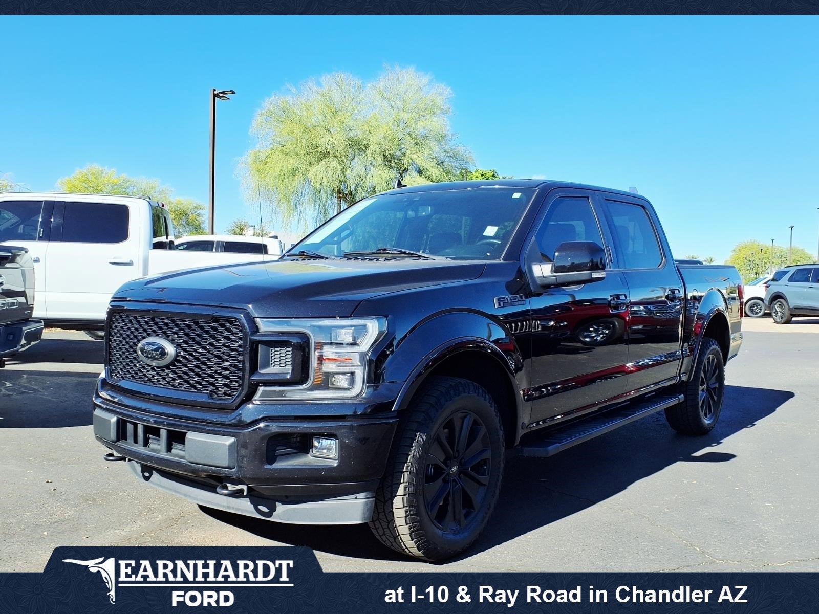 2020 Ford F-150 Lariat