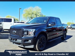 2020 Ford F-150 LARIAT