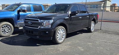 2020 Ford F-150 Limited