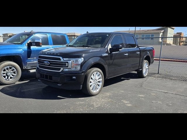 2020 Ford F-150 Limited