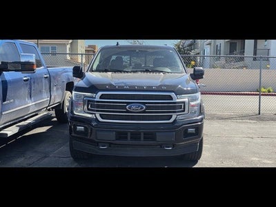 2020 Ford F-150 Limited