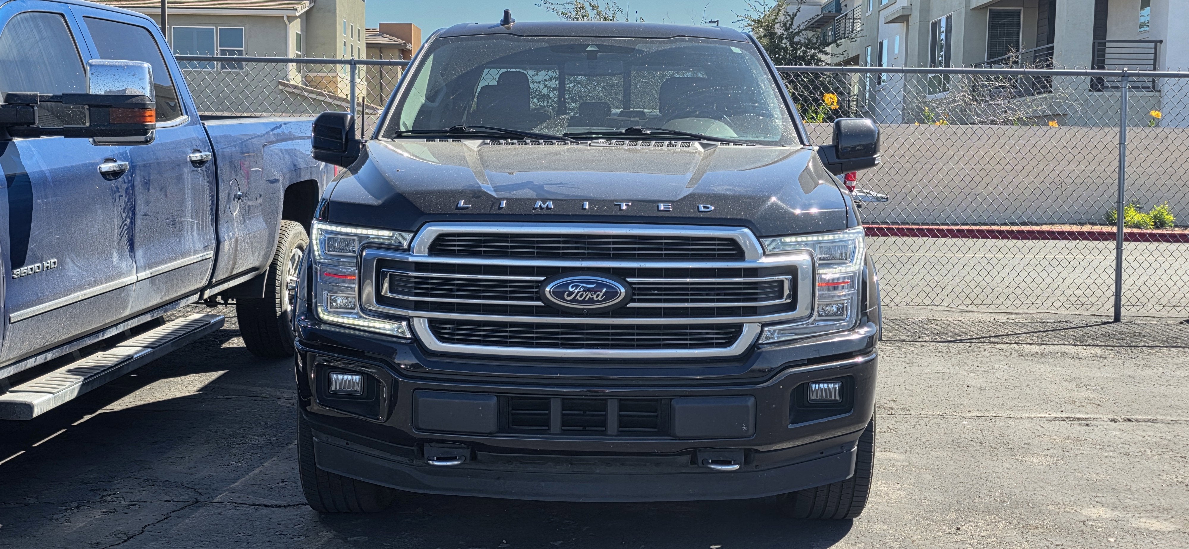 2020 Ford F-150 Limited