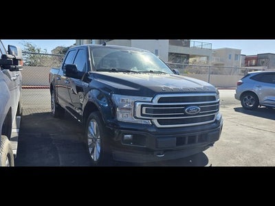 2020 Ford F-150 Limited