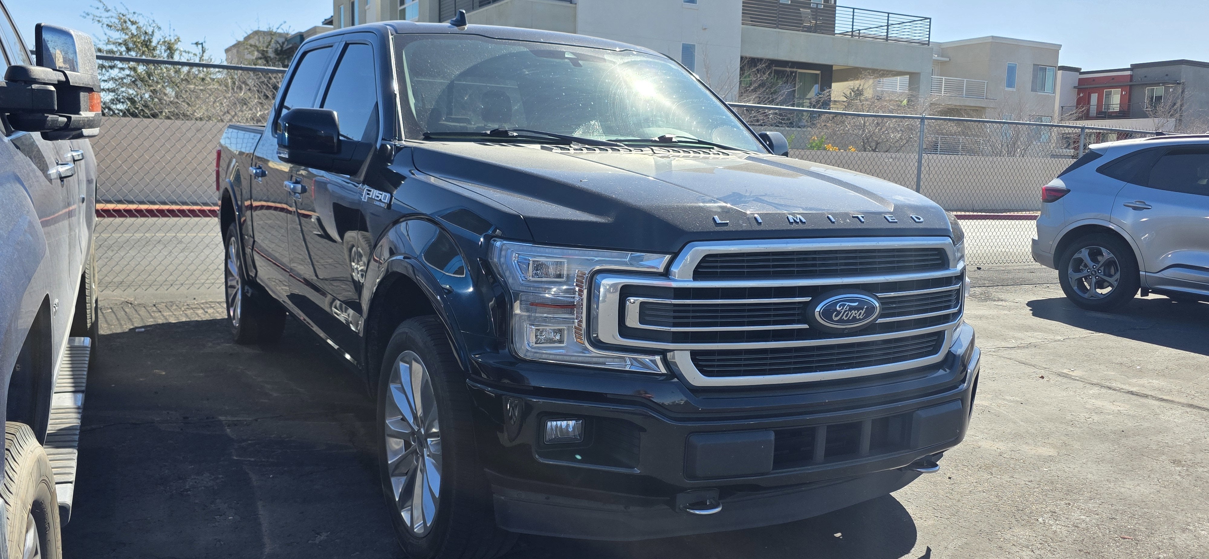 2020 Ford F-150 Limited