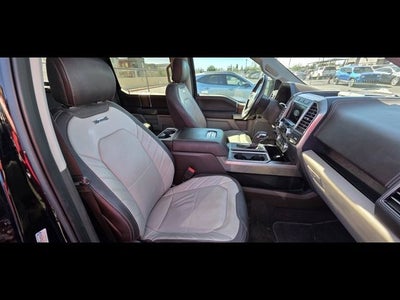 2020 Ford F-150 Limited