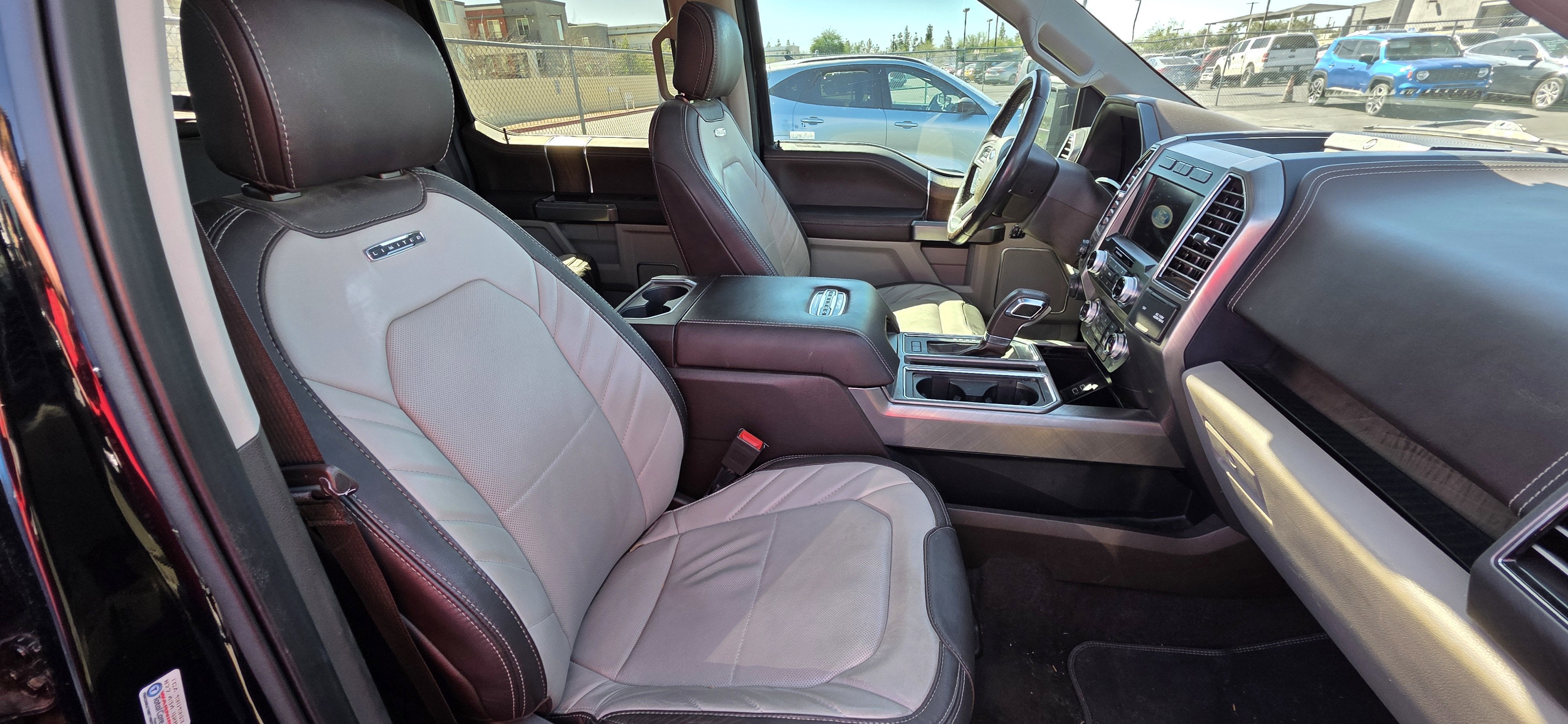 2020 Ford F-150 Limited